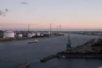 鹿島臨海工業地帯