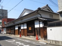 堺市立町家歴史館 山口家住宅