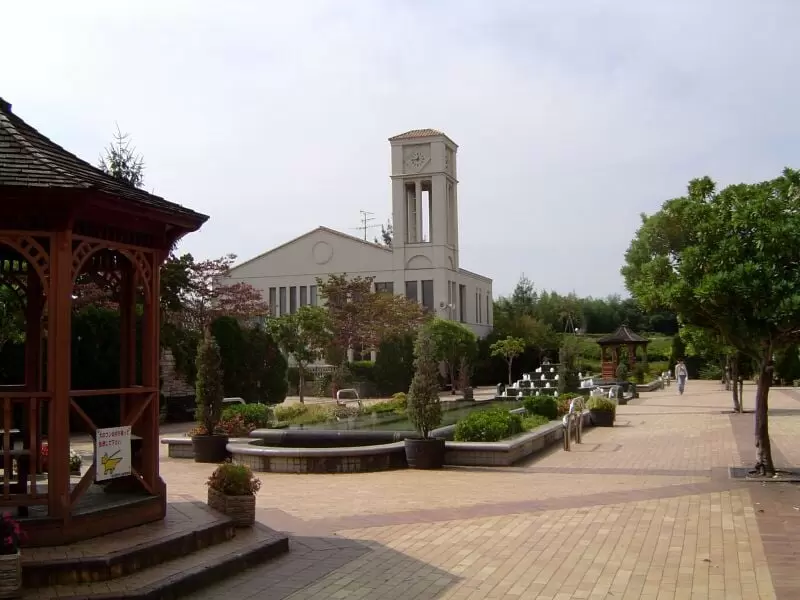 寺ヶ池公園の写真1