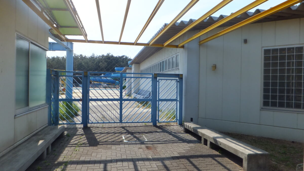 浜の宮市民プールの写真4