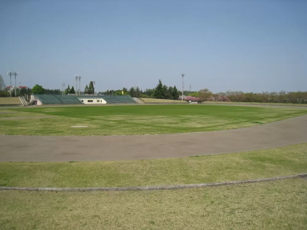 ひばり野公園の写真1