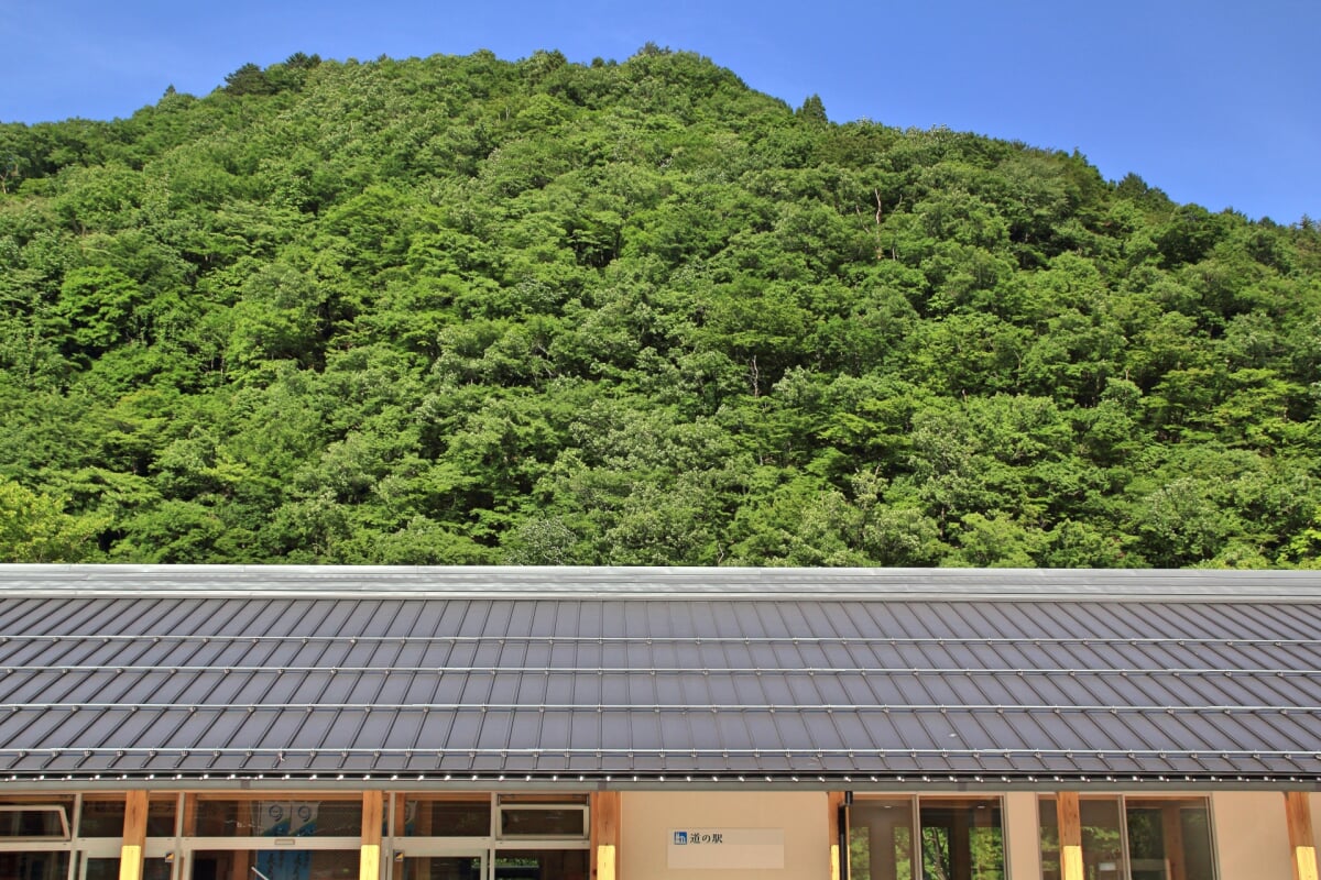 道の駅 清流の里・しろとりの写真2