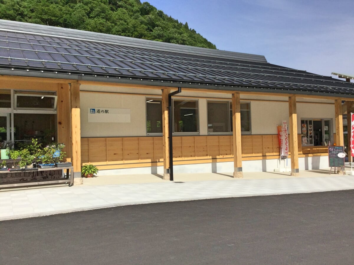 道の駅 清流の里・しろとりの写真5