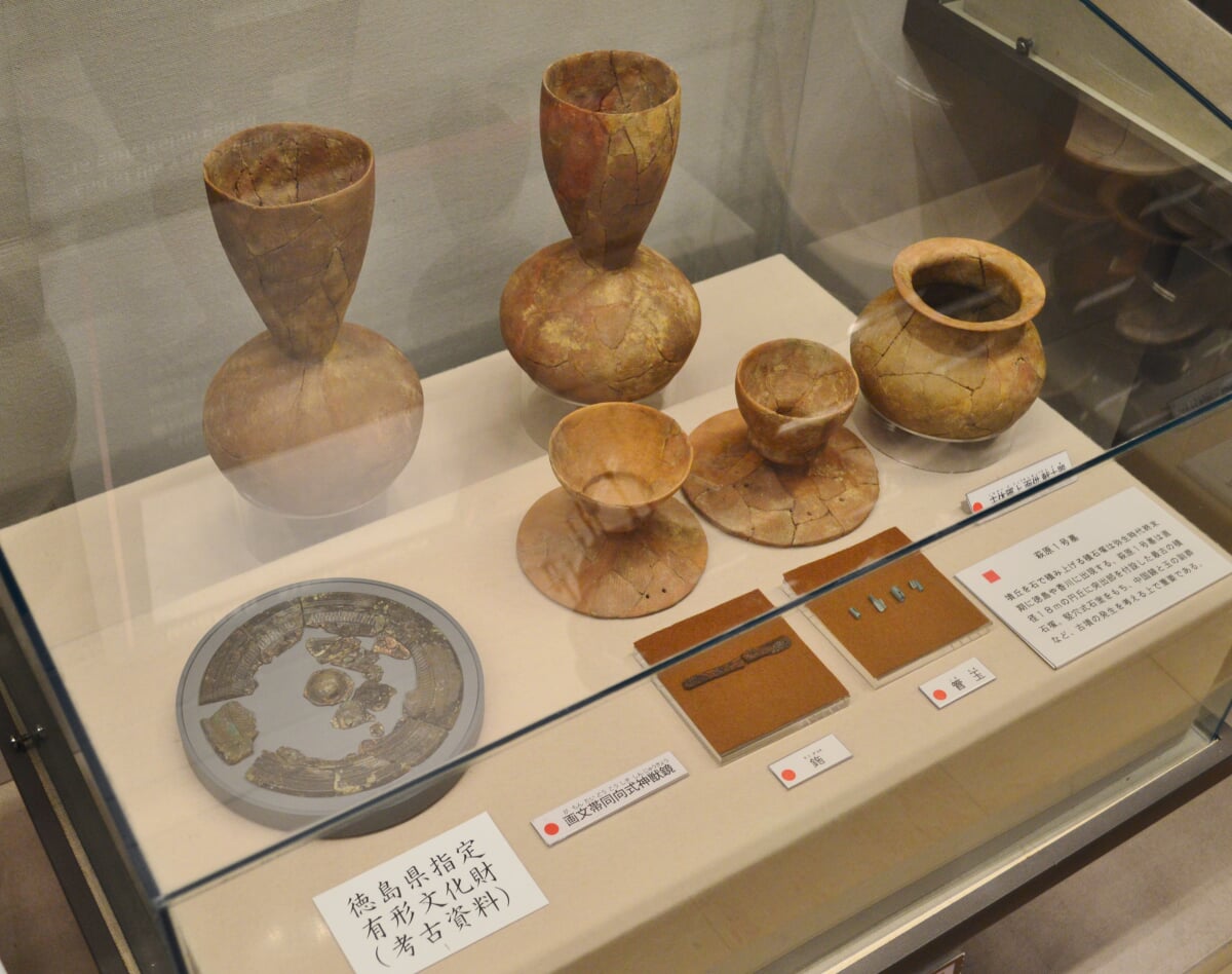 徳島県立埋蔵文化財総合センターの写真2