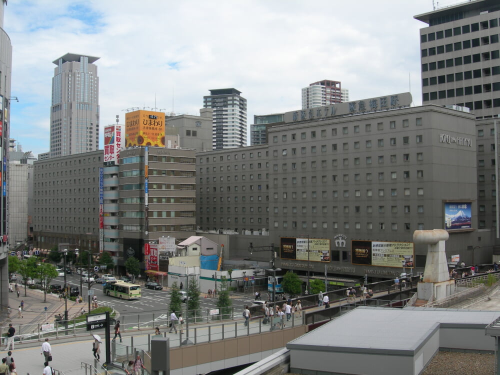 大阪新阪急ホテルの写真3