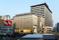 大阪新阪急ホテル