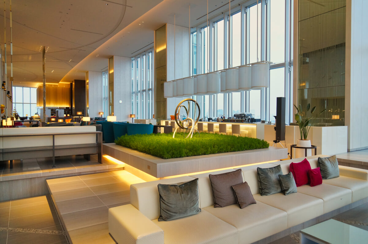 大阪マリオット都ホテルの写真2