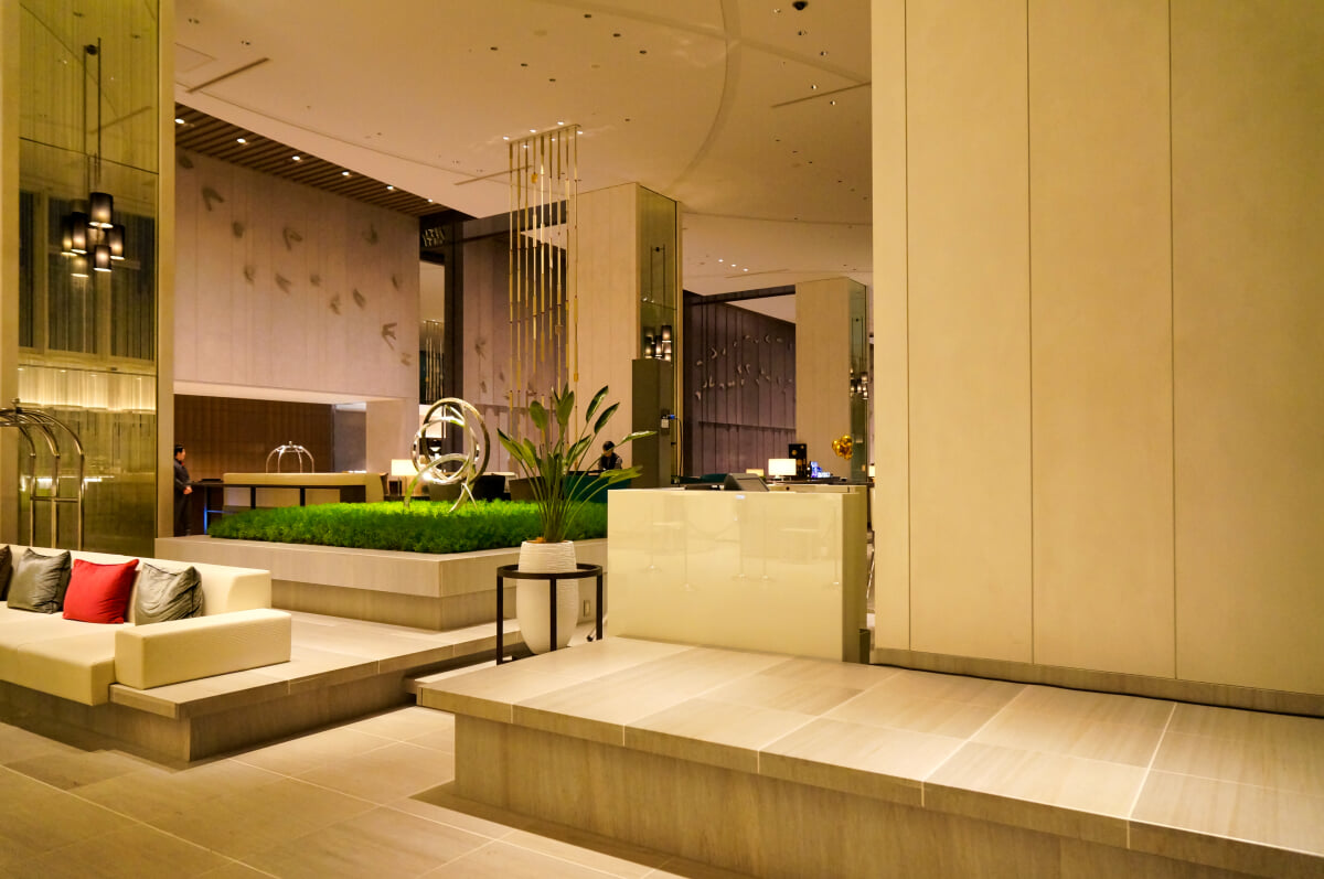 大阪マリオット都ホテルの写真3