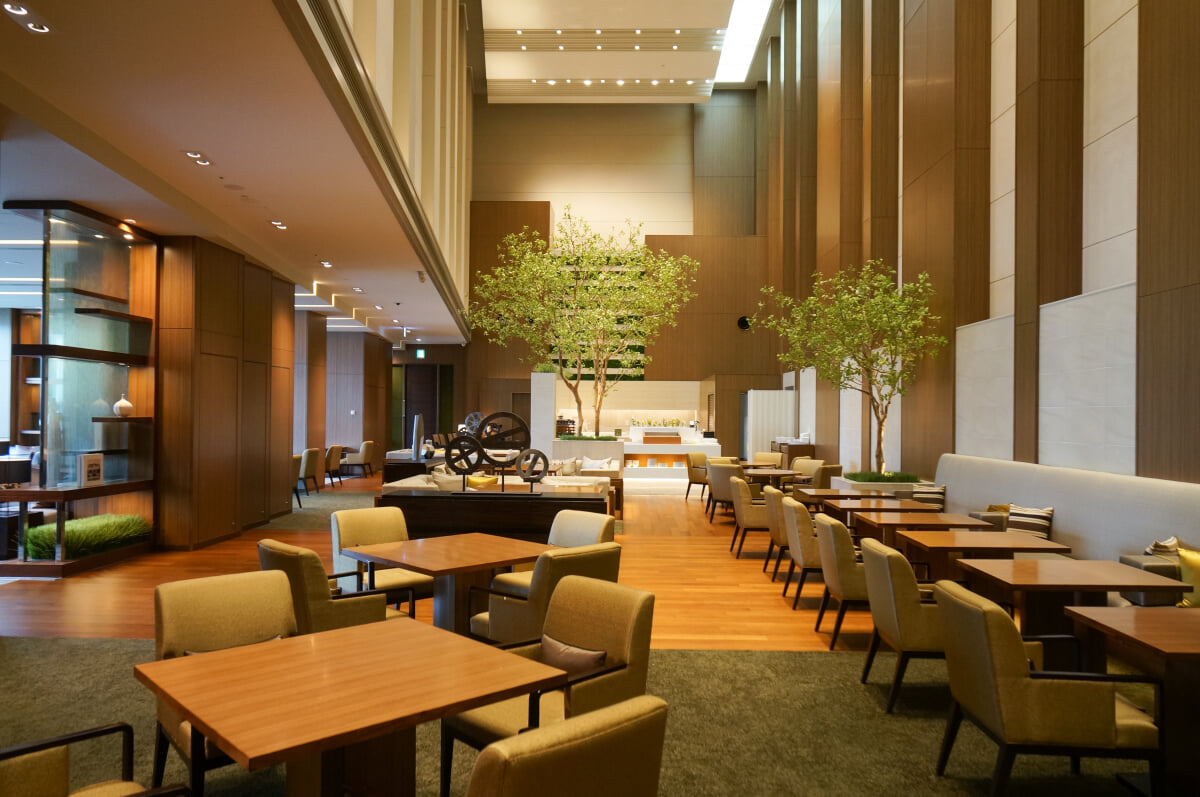 大阪マリオット都ホテルの写真1