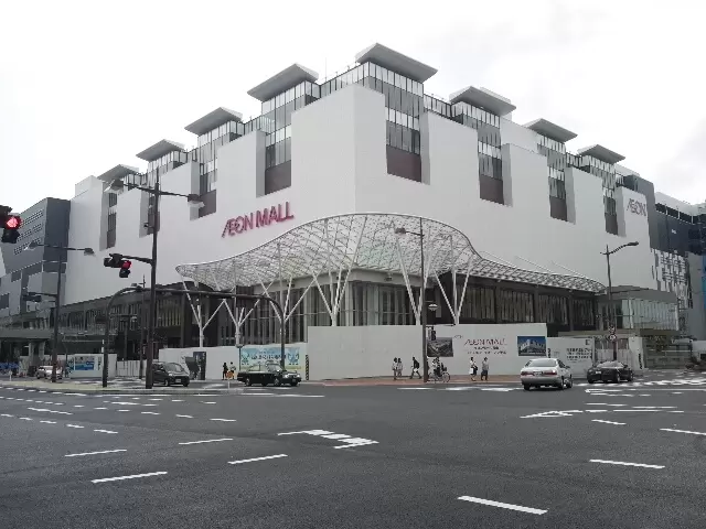 イオンモール岡山の写真1