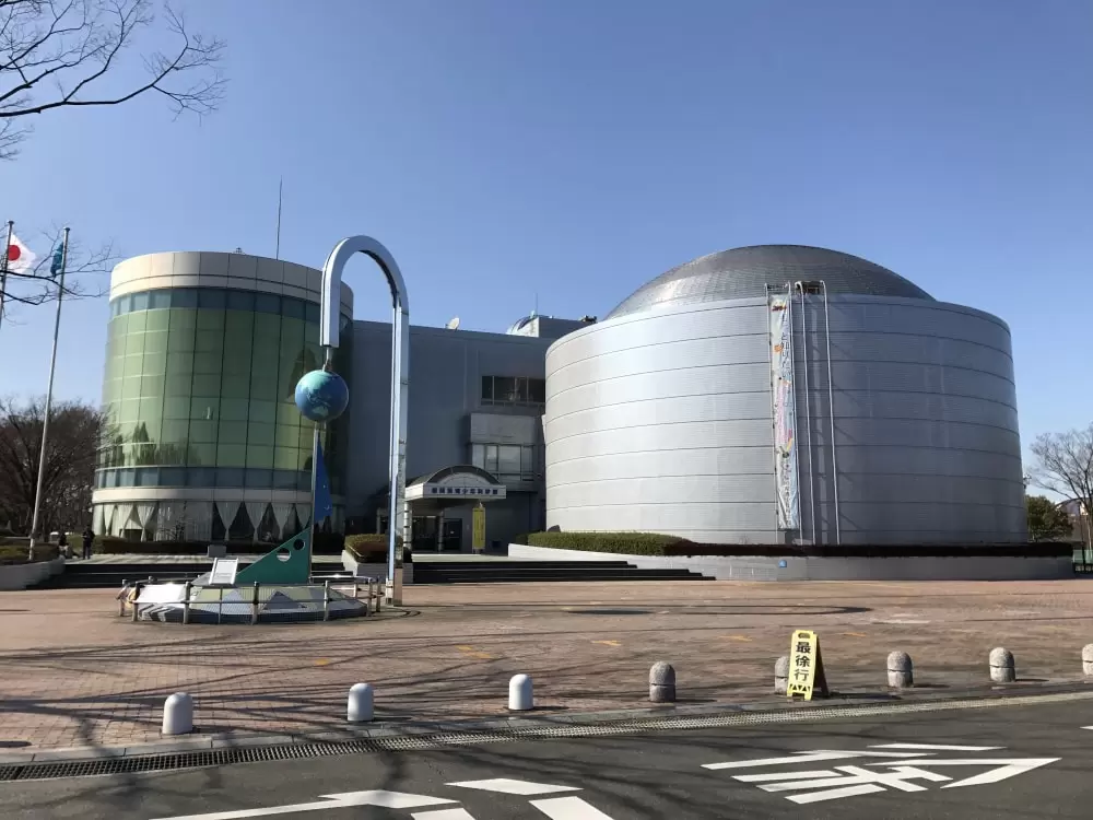 福岡県青少年科学館の写真1