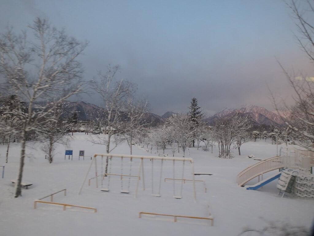 大町文化公園の写真1