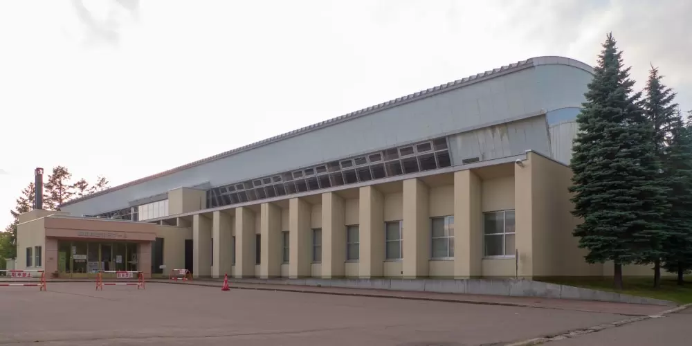 帯広の森市民プールの写真1