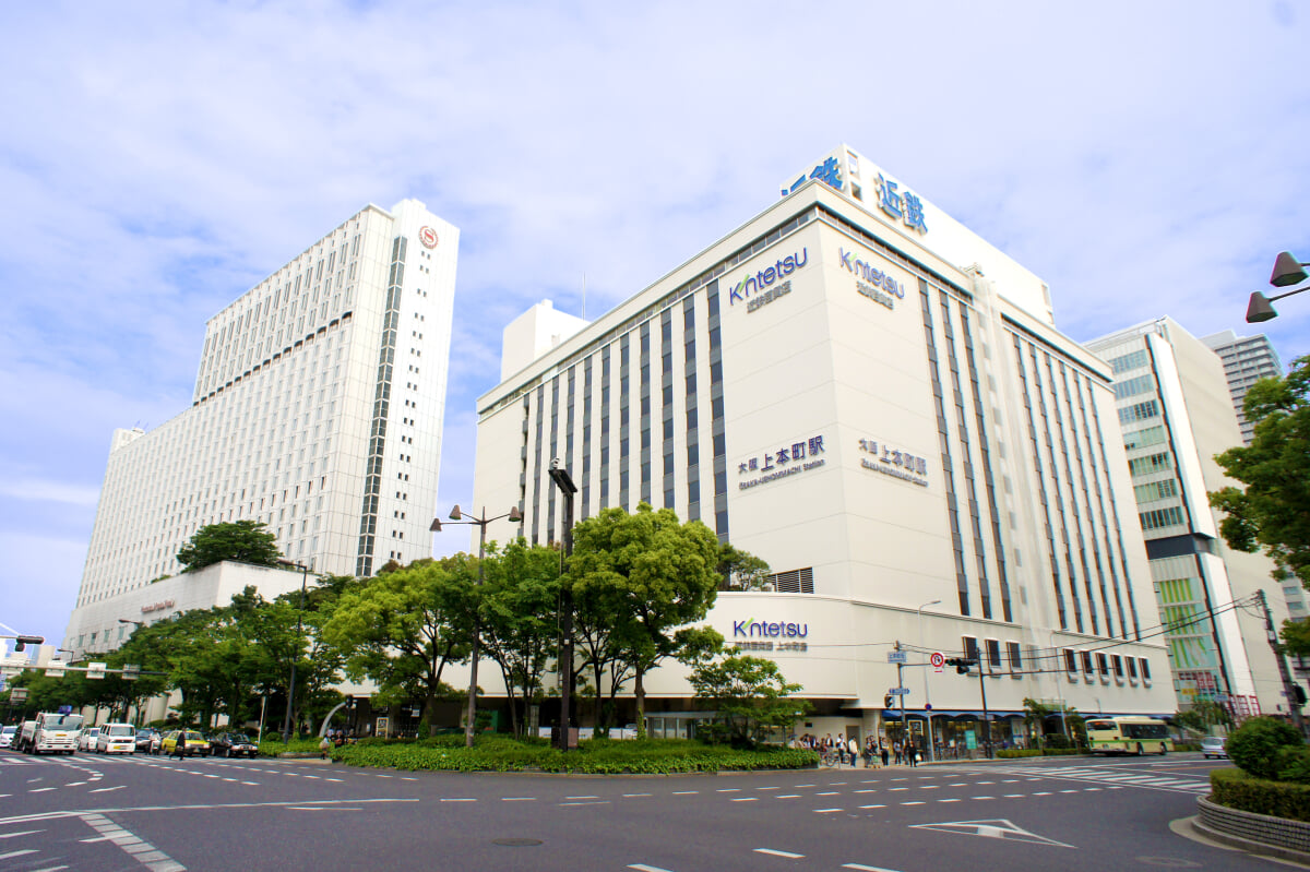 天王寺都ホテルの写真2