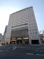 天王寺都ホテル