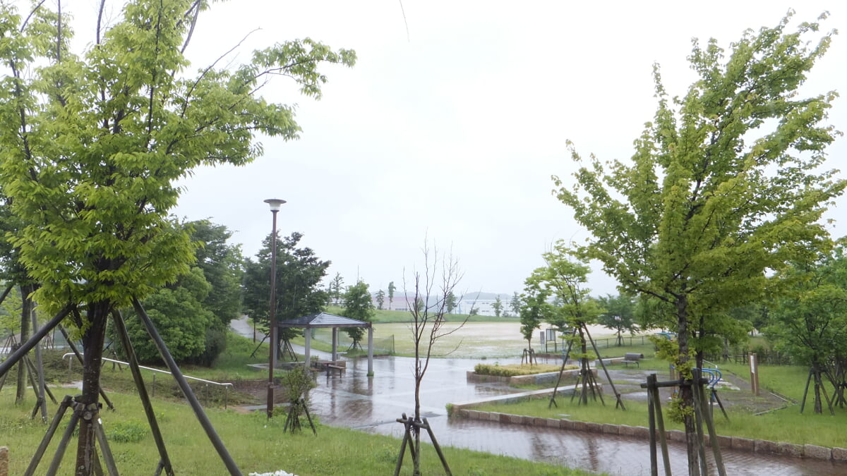 木見中央公園の写真1