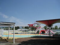 豊川市プール