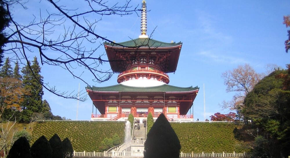 成田山公園の写真2