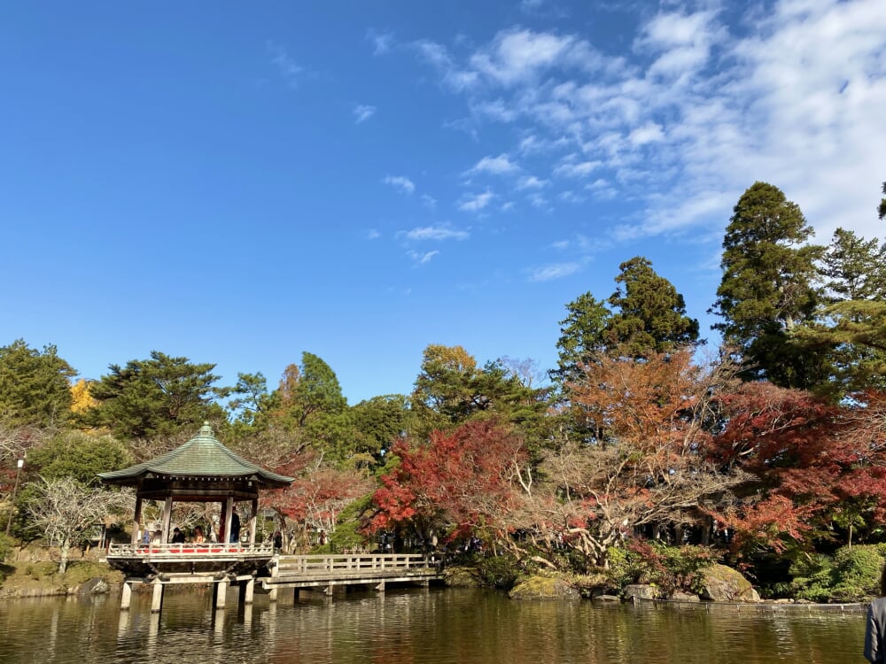 成田山公園の写真4