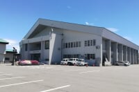 北秋田市鷹巣体育館