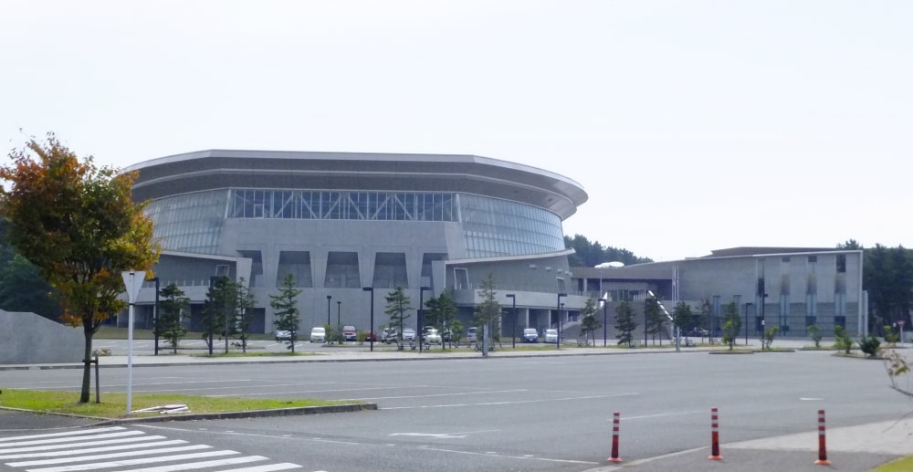 秋田県立総合プールの写真2