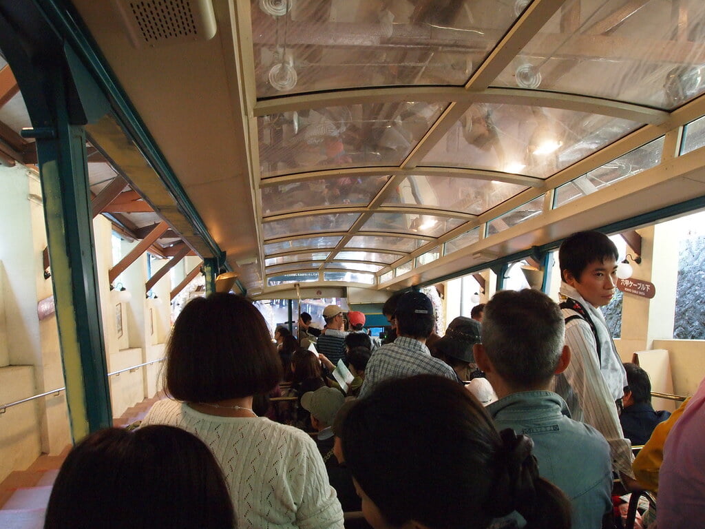 六甲ケーブルの写真4