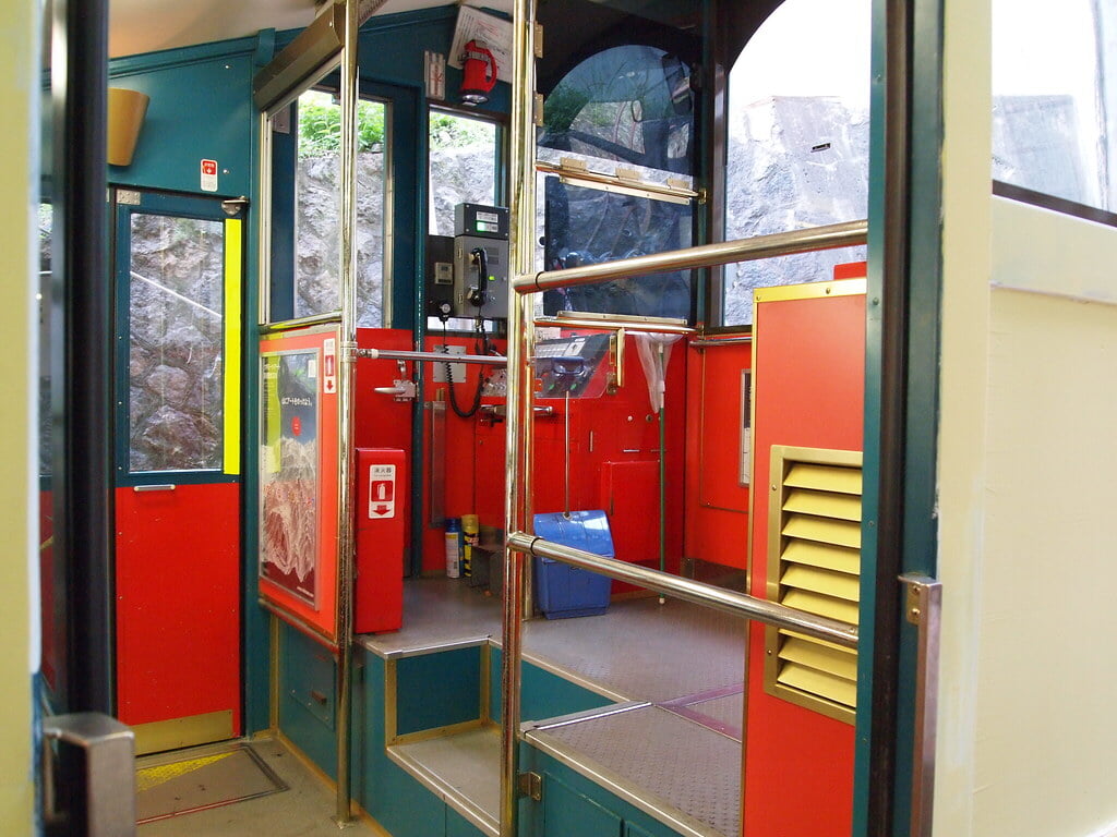 六甲ケーブルの写真9