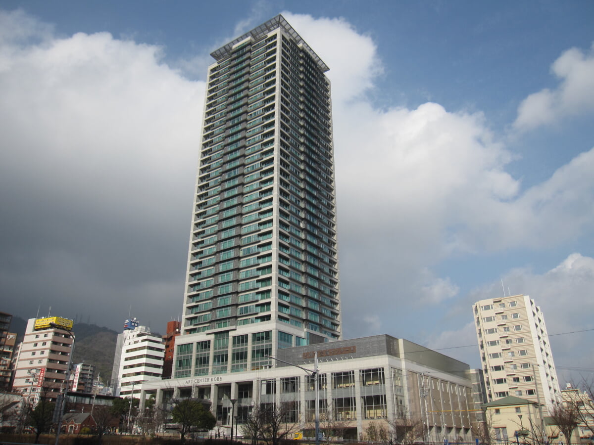 神戸芸術センターの写真3