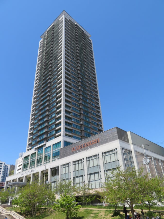 神戸芸術センターの写真1