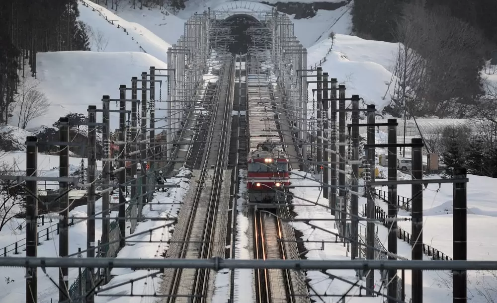 北海道新幹線ビュースポットの写真1