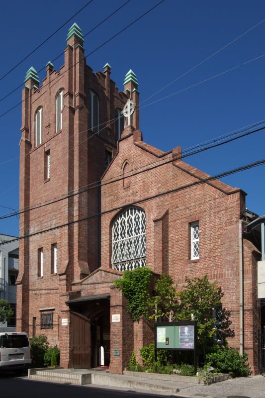 川口基督教会の写真2