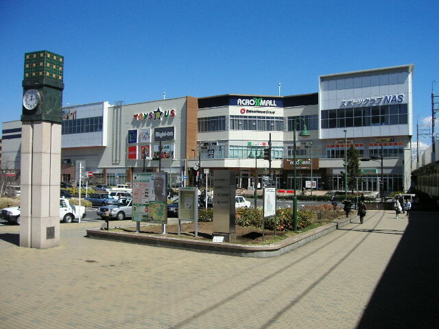 アクロスモール新鎌ヶ谷の写真2