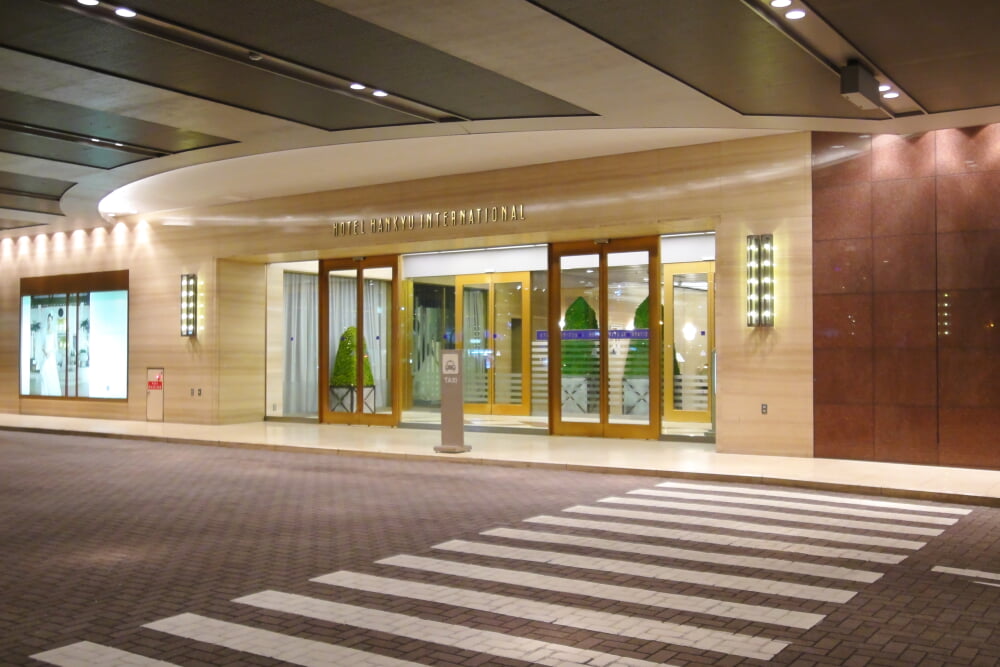 ホテル阪急インターナショナルの写真2