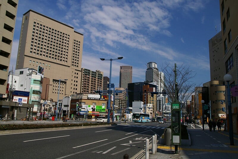 ホテル阪神の写真3