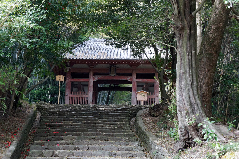 勝持寺の写真1