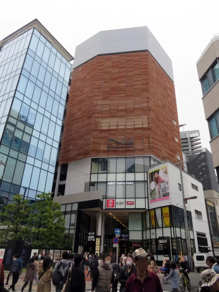 NU茶屋町の写真1