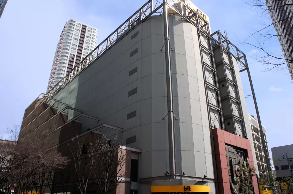 梅田ロフトの写真1