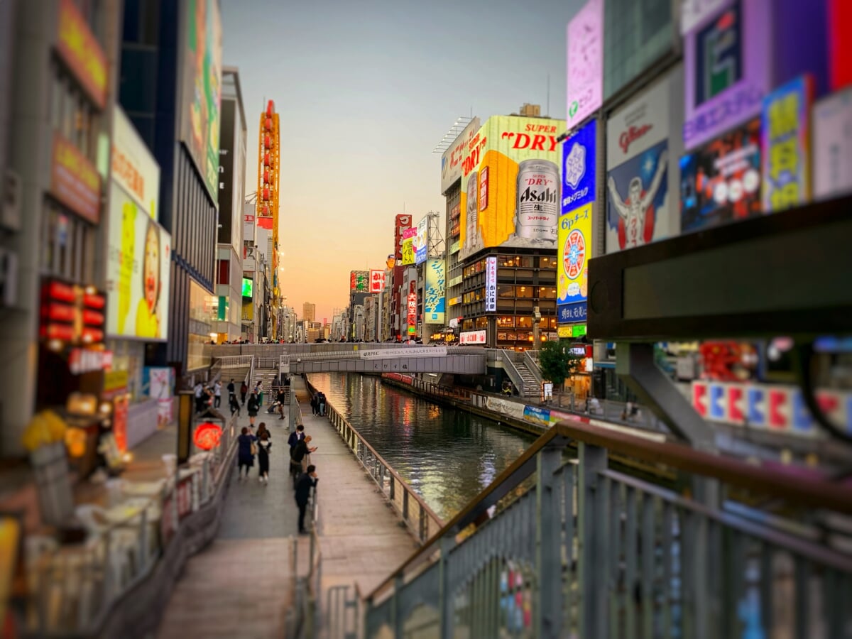 道頓堀の写真5