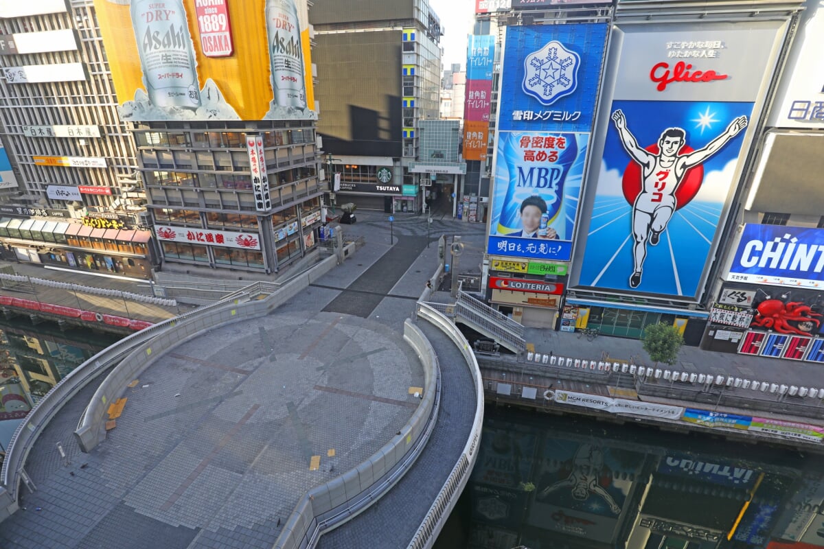道頓堀の写真6