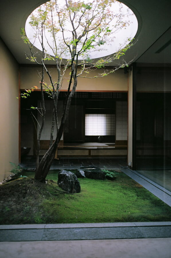 何必館・京都現代美術館の写真1