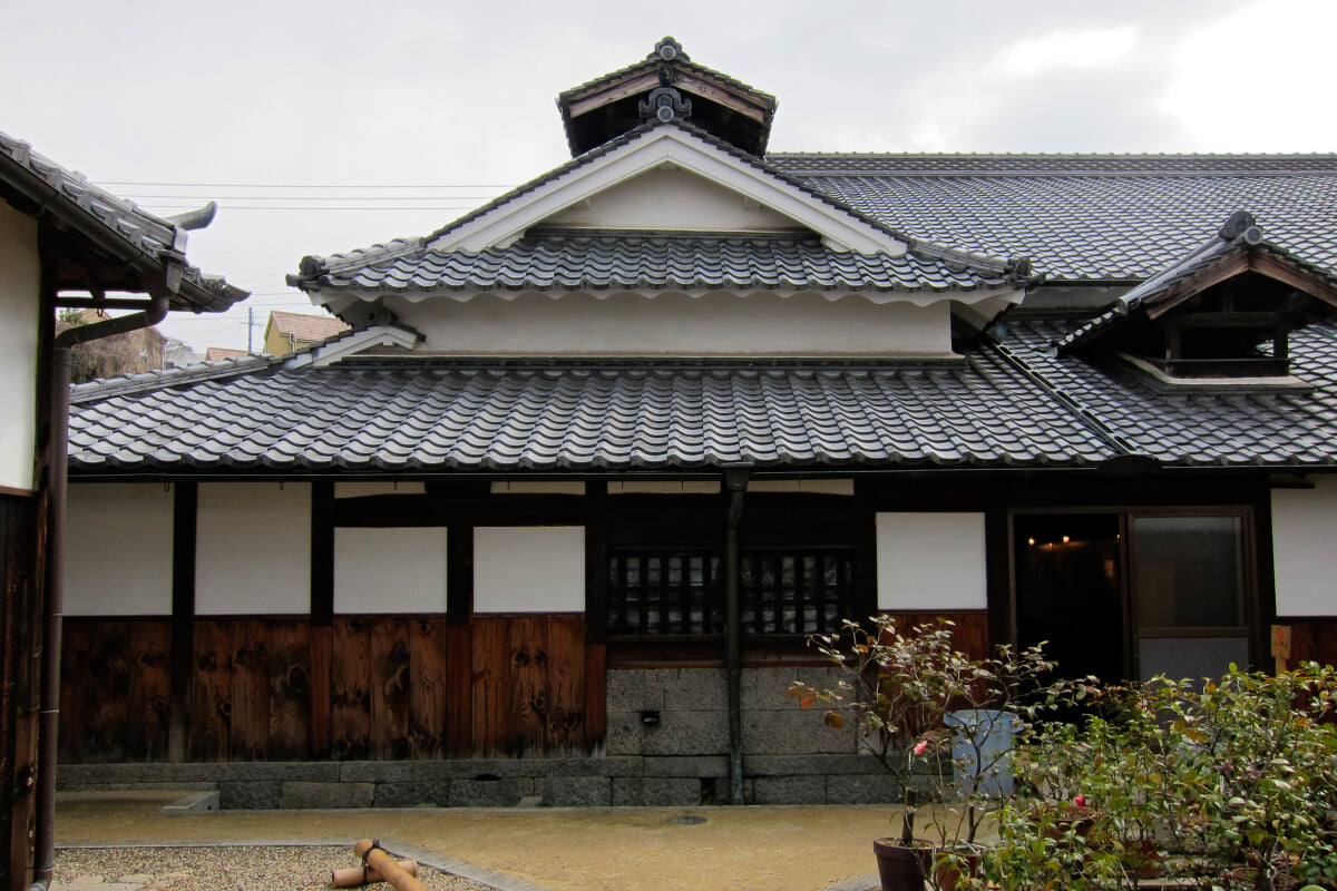 郡山宿本陣の写真2