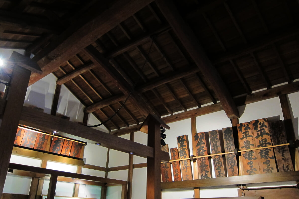 郡山宿本陣の写真3