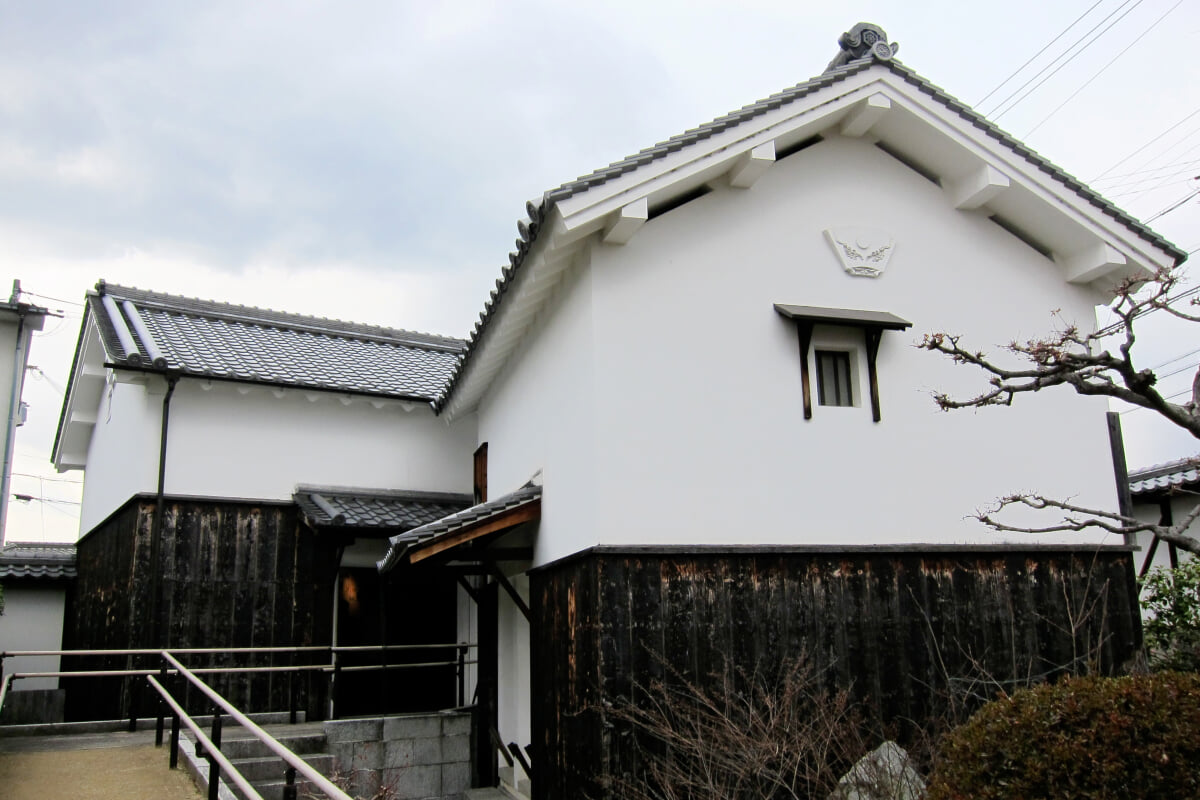 郡山宿本陣の写真4