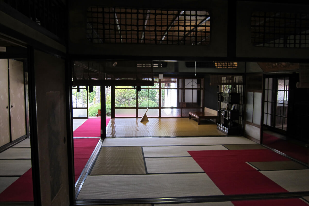 郡山宿本陣の写真5