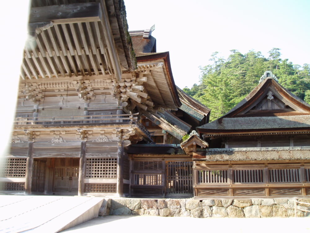 出雲大社の写真3