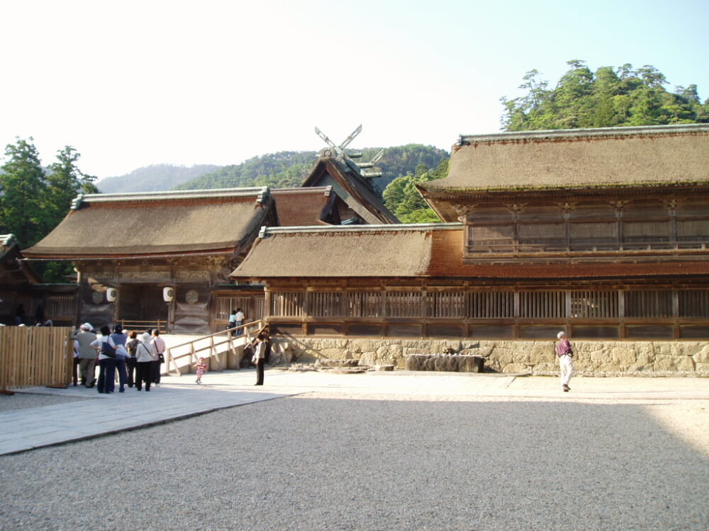 出雲大社の写真4