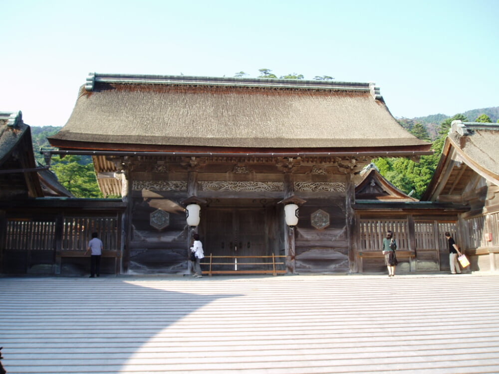 出雲大社の写真6