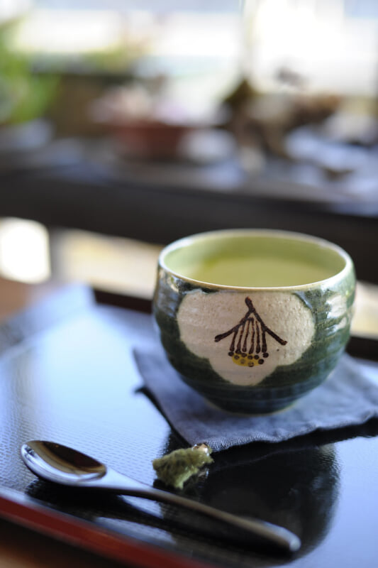 白鳥庭園の写真2