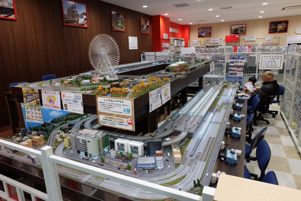 川崎アゼリアの写真3