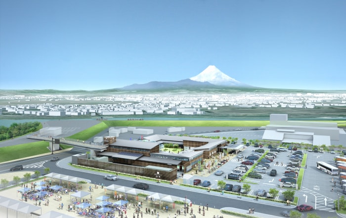 道の駅 伊豆ゲートウェイ函南の写真3